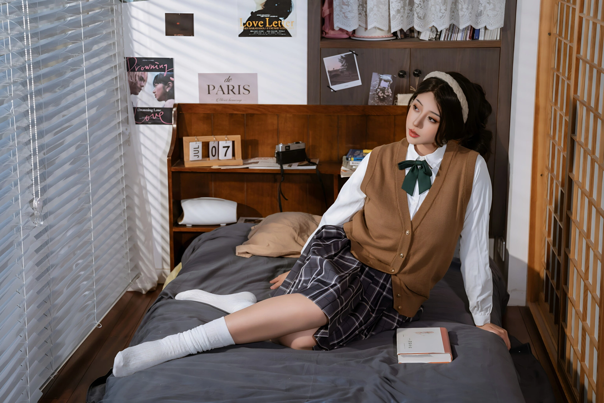 奈汐酱nice – NO.115 白日梦 3